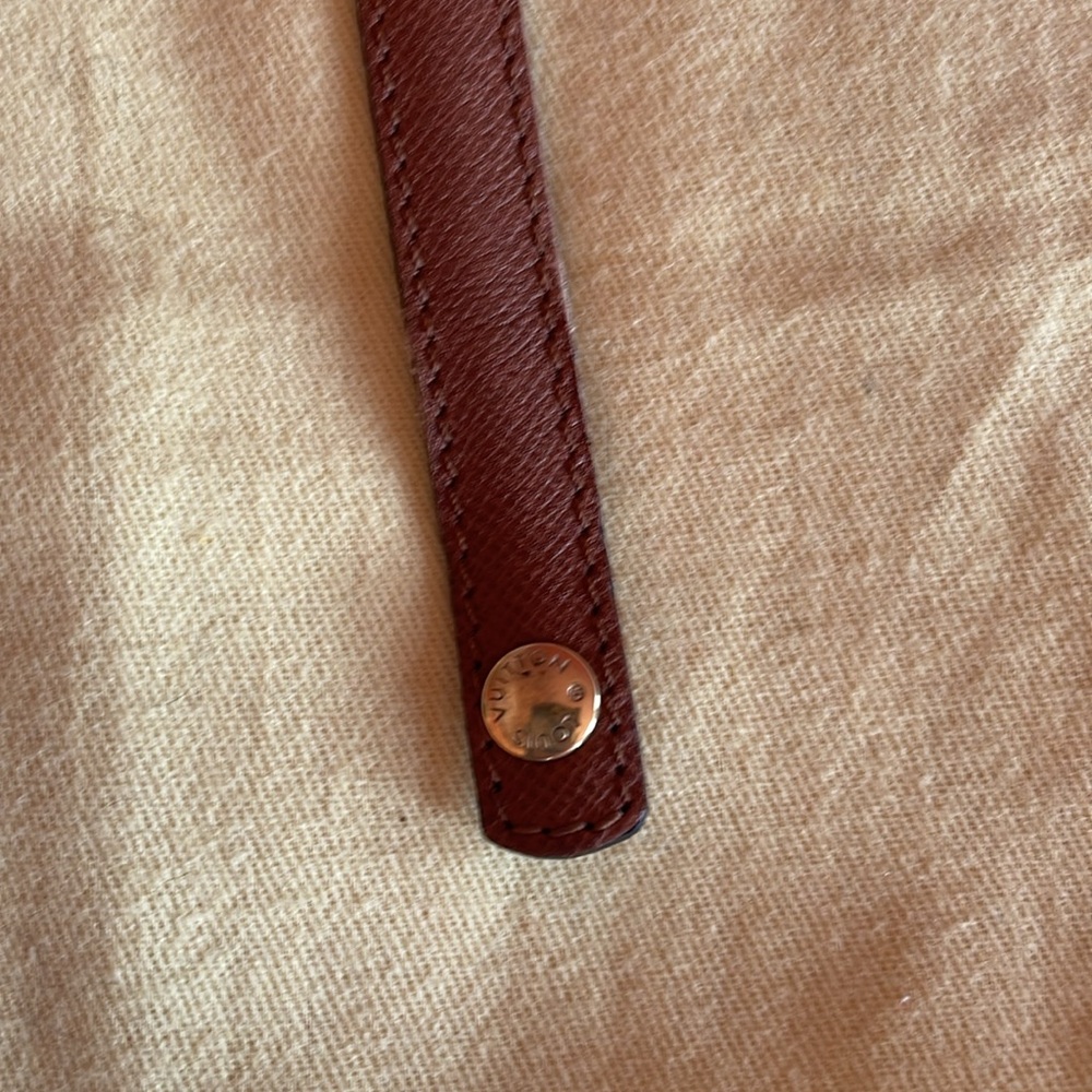 Louis Vuitton Bordeaux Clutch - Picture 6 of 7